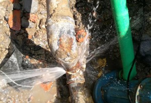 凌海管道漏水检测二