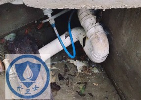 凌海水管漏水检测公司6