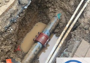 凌海水管漏水检测公司4