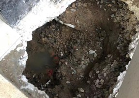 凌海水管漏水检测公司2